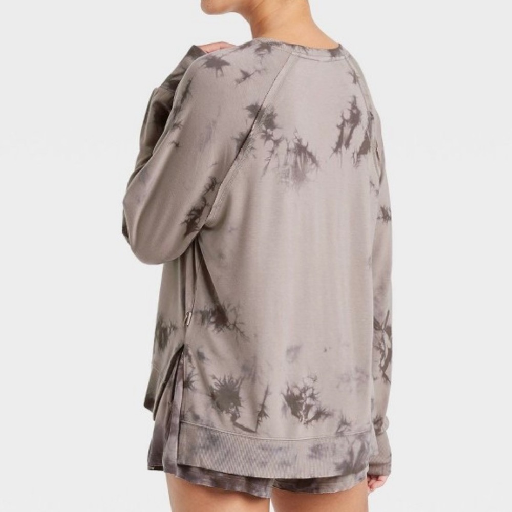 JoyLab | Soft lightweight sweatshirt - Picture 2 of 4